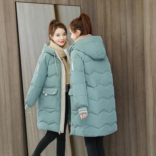 Winter wear jacket for ladies on sale