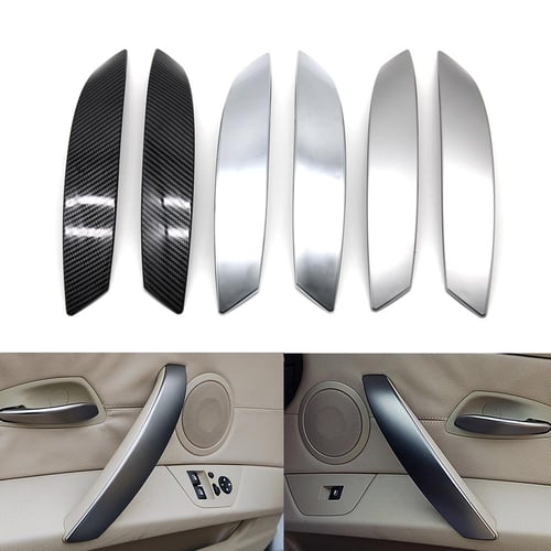 Car Accessories LHD RHD Left Right Interior Door Pull Handle Cover