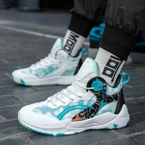 Platform basketball shoes on sale