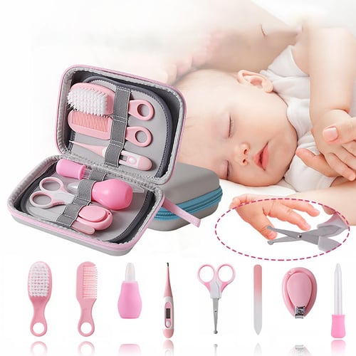 Baby nail outlet care kit