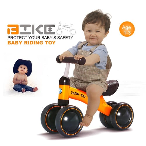 Big baby bike best sale