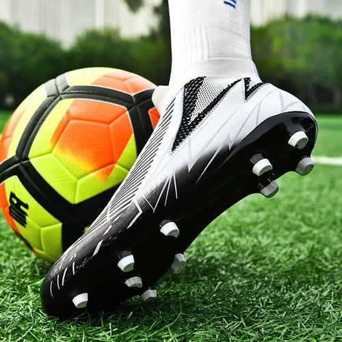 Mens sock clearance football boots