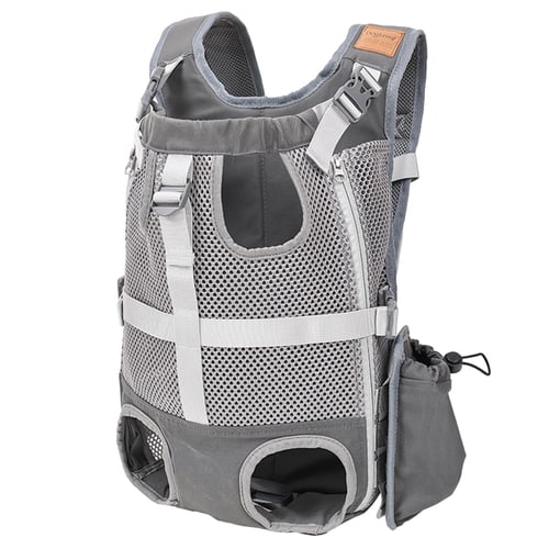Pet Outdoor Tactical Backpack Pet Front Dog Carrier Backpacks