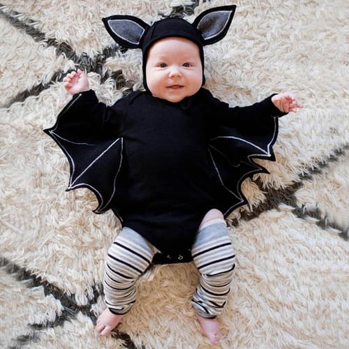Newborn girl halloween costumes 2025