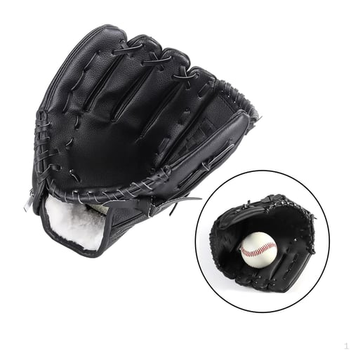 Baseball Glove Softball Fielding Mitts for Team Outdoor Game
