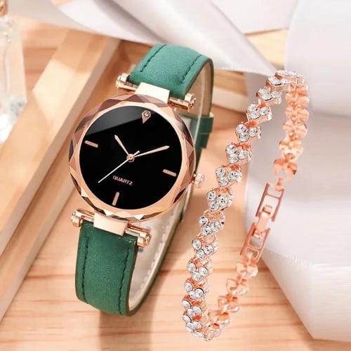Casual ladies watch outlet