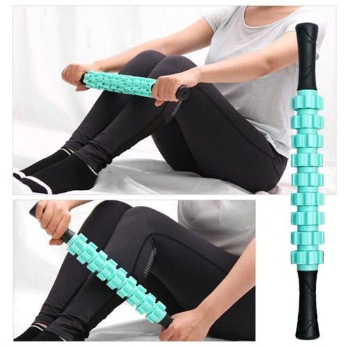 Rolling pin massage calf 2025