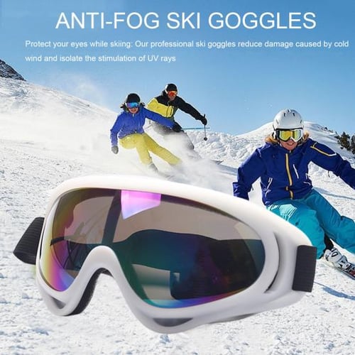 Mens ski goggles cheap