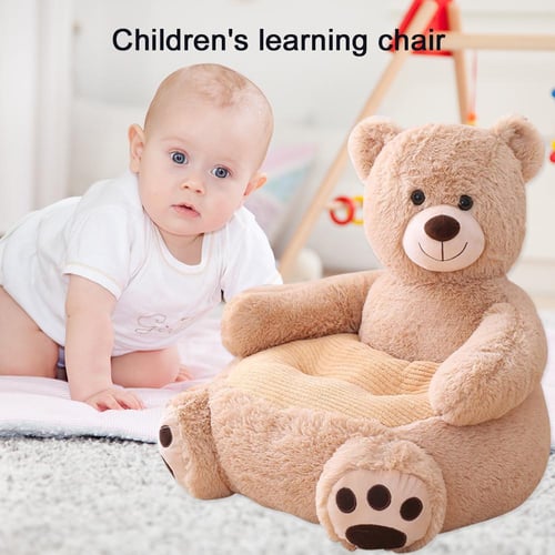 Cute baby learning sofa hot sale