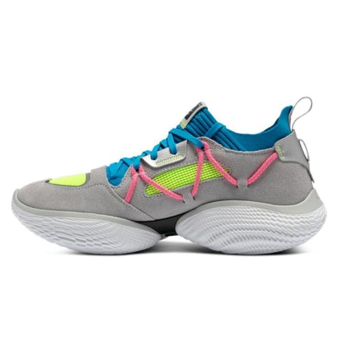 Curry Brand Curry Flow Cozy Grey Electric Blue Unisex