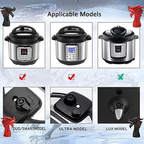 Pressure best sale cooker dragon