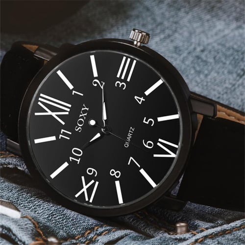 Soxy quartz watch clearance