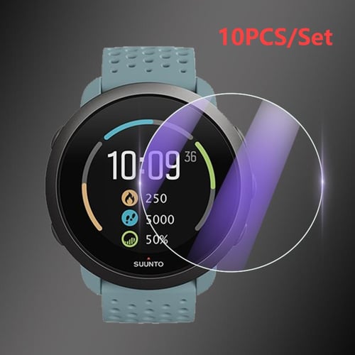 Suunto 9 screen protector clearance