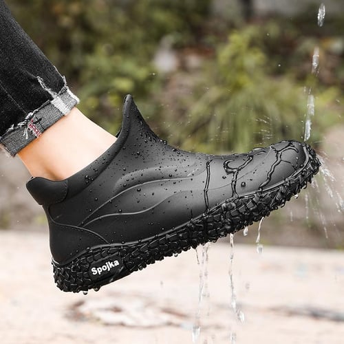 Chef work boots hotsell