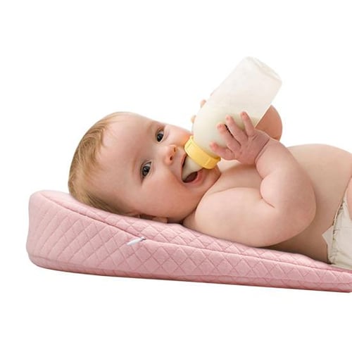 Memory foam breastfeeding pillow cheap