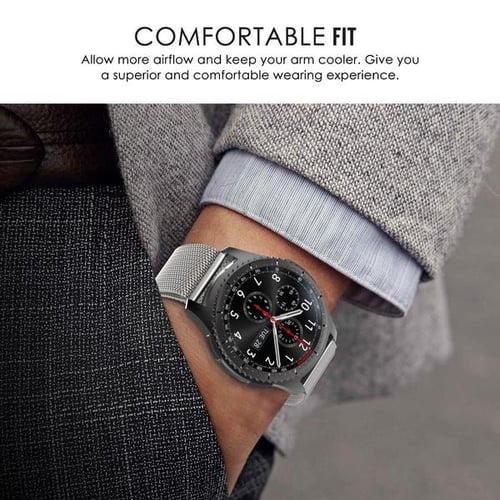 Gear s3 metal deals