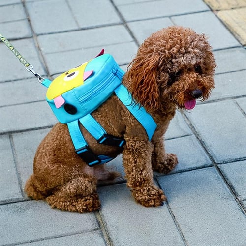 Small dog saddle bags hot sale