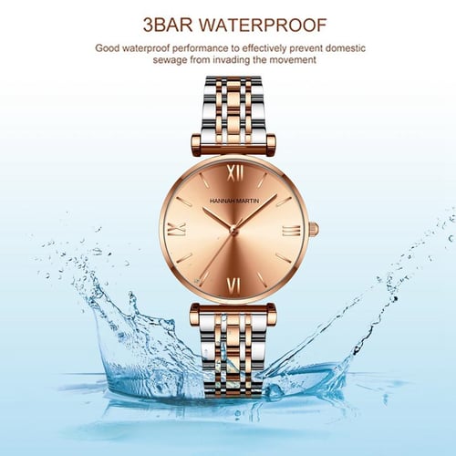 Hannah martin sales wrist watch