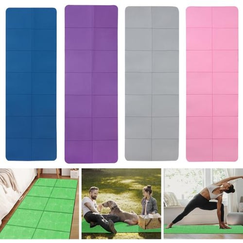 Eco friendly fitness mat online