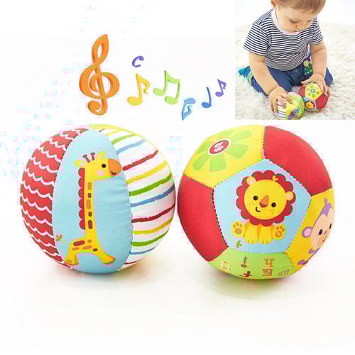 Baby music ball 2025