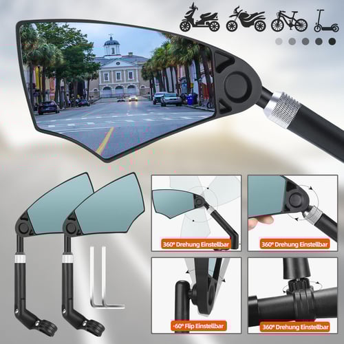 Westgirl bike mirror 2025