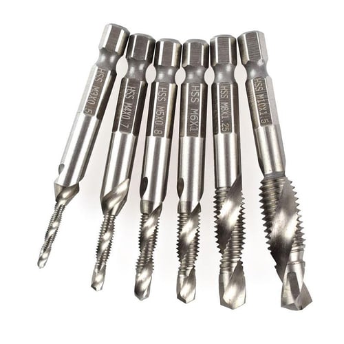 M8 2025 drill size