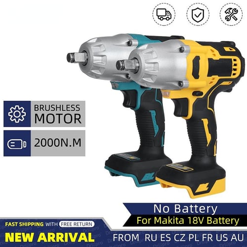 Drillpro hotsell impact wrench