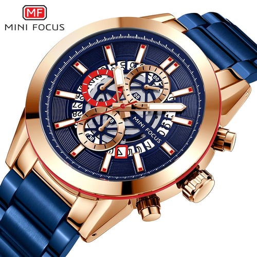 Mini hotsell focus orologio
