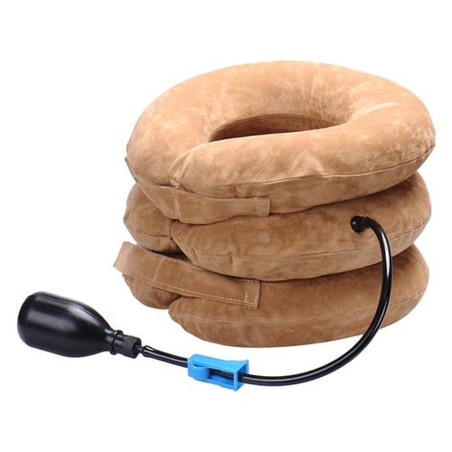 Neck pull device 2025