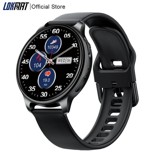 Lokmat lok best sale 01 smartwatch