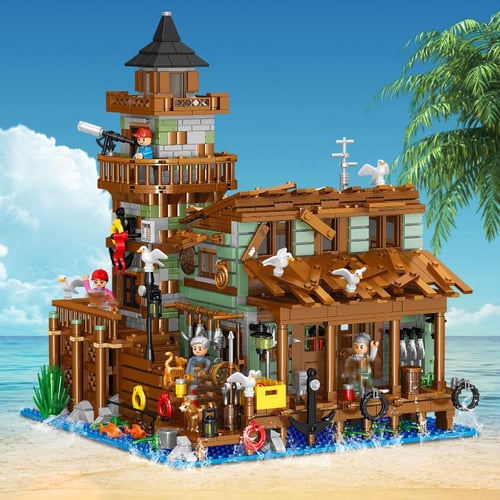 16050 old fishing store clearance