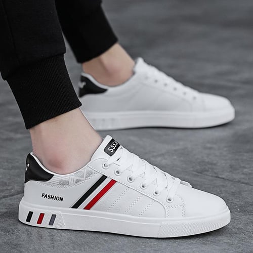 Sports shoes flat deals