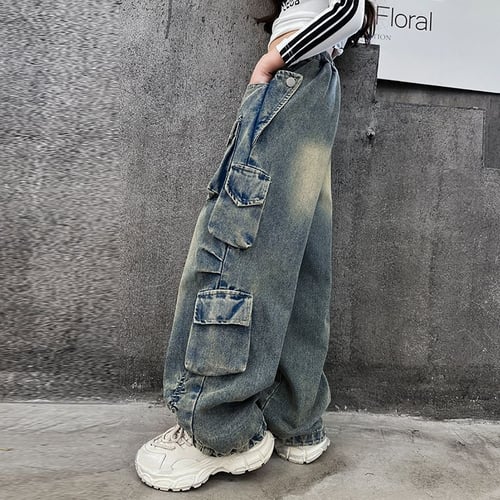 Big girls overalls discount