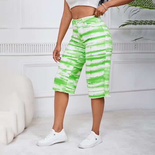 Jeggings capris on sale