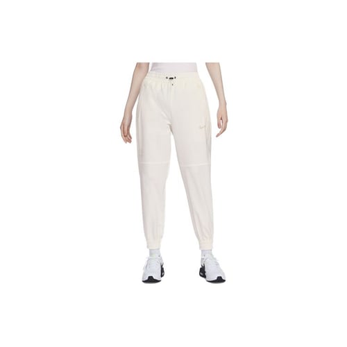 Nike elastic bottom sweatpants clearance