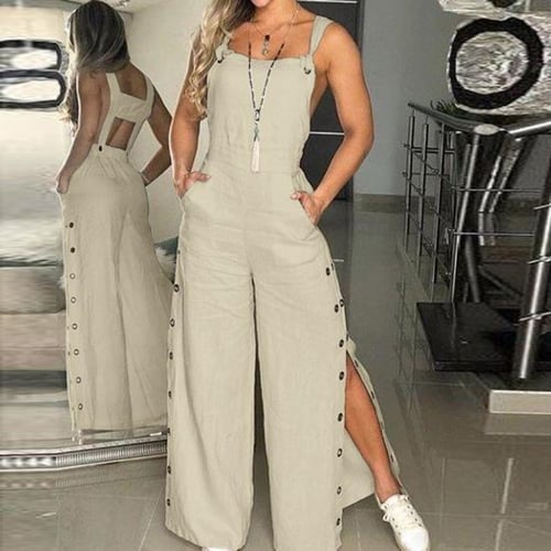 Loose romper dress shop