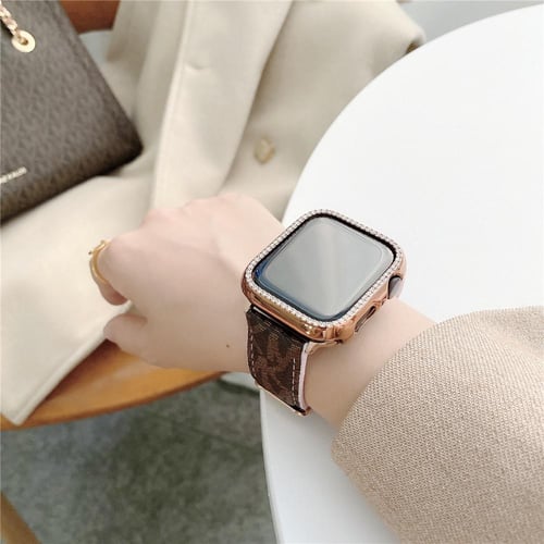 High quality Genuine Leather Watchband for Apple Watch Strap