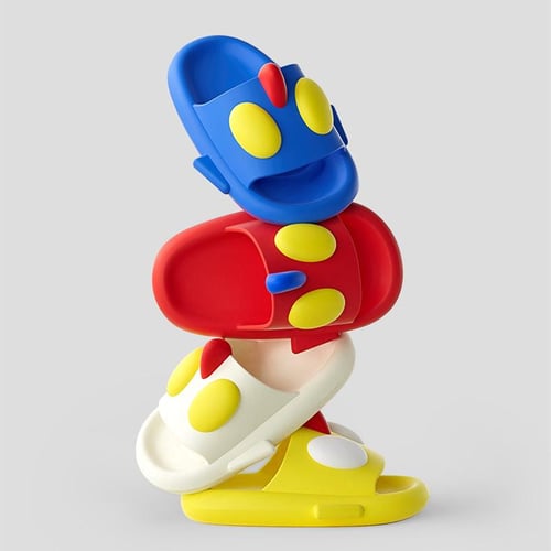 Cheerful mario summer sandals outlet