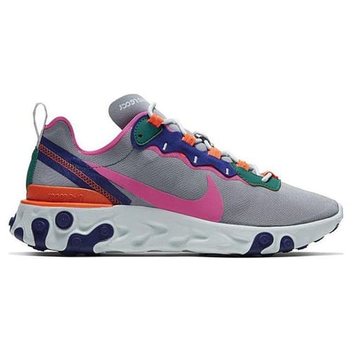 Nike react element 55 fuchsia top