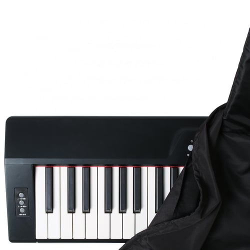 Piano stretchy instrument outlet