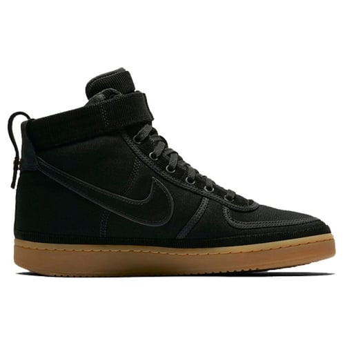 Carhartt wip x nike vandal high supreme black gum hot sale