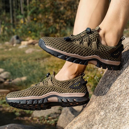 Trekking shoes summer 2025