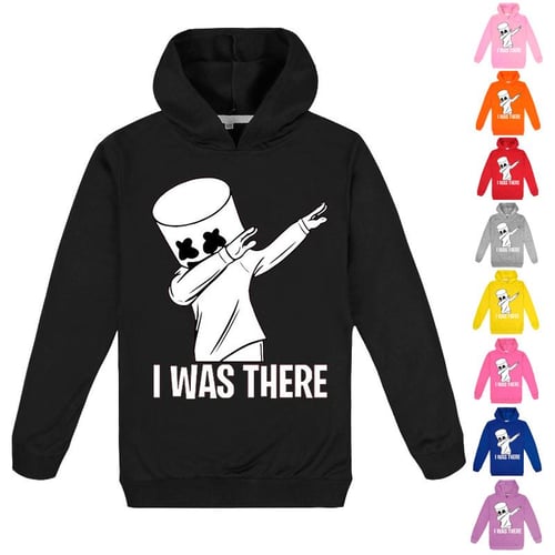 Marshmello hoodie youth shop