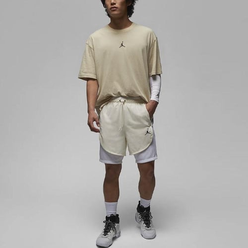 Solid color jordan shorts sale