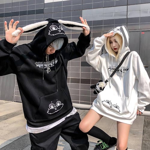 E girl hoodie clearance
