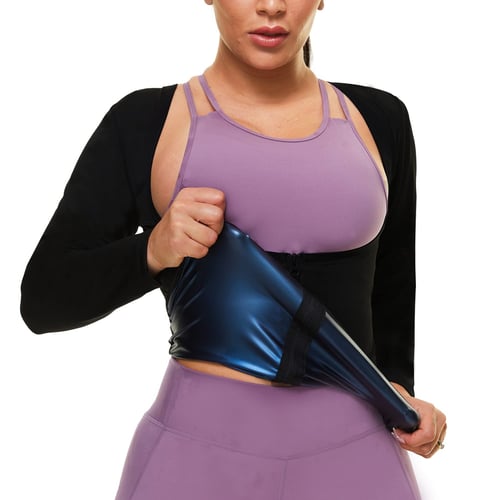 Slimming workout tops store