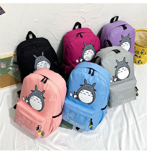 Totoro bookbag cheap