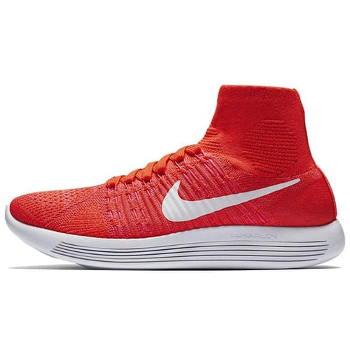 Nike lunarepic flyknit orange cheap