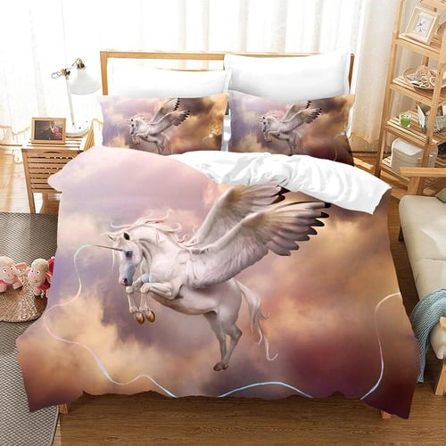 King size unicorn bedding new arrivals