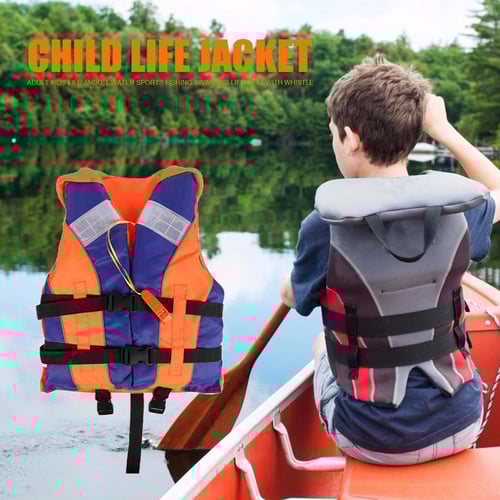 Youth fishing life vest on sale